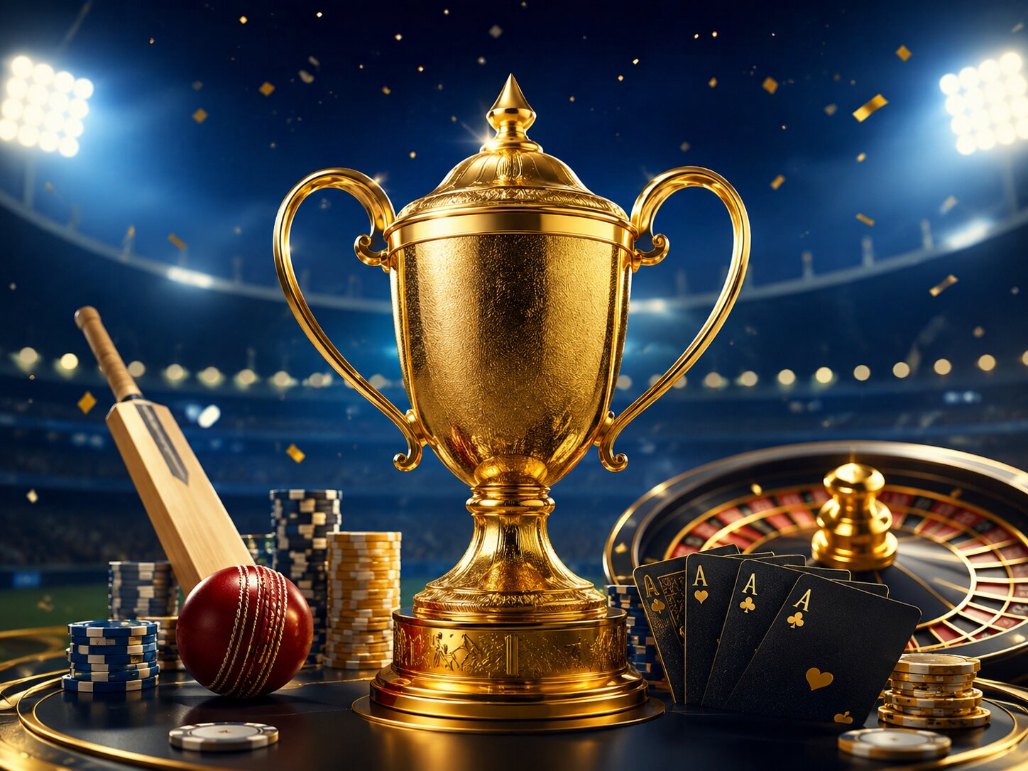 Explore IPL, Cricket Exchange and Casino Games with Cricplus bet